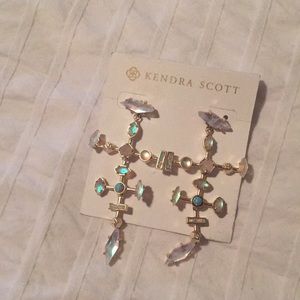 Kendra Scott Teagan Earrings